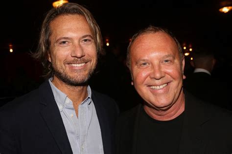 michael kors husband|lance lepere age.